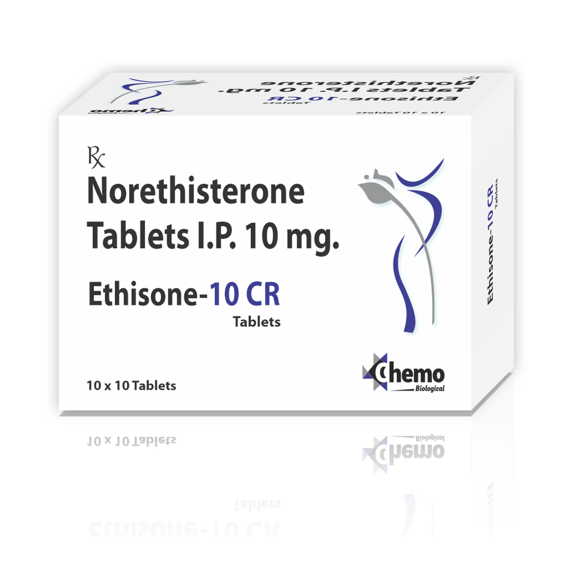 ETHISONE-10 CR TABLETS