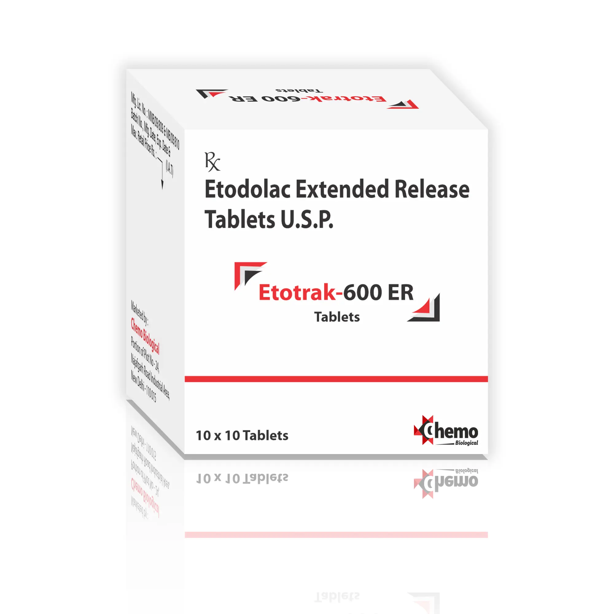 ETOTRAK-600 ER TABLETS
