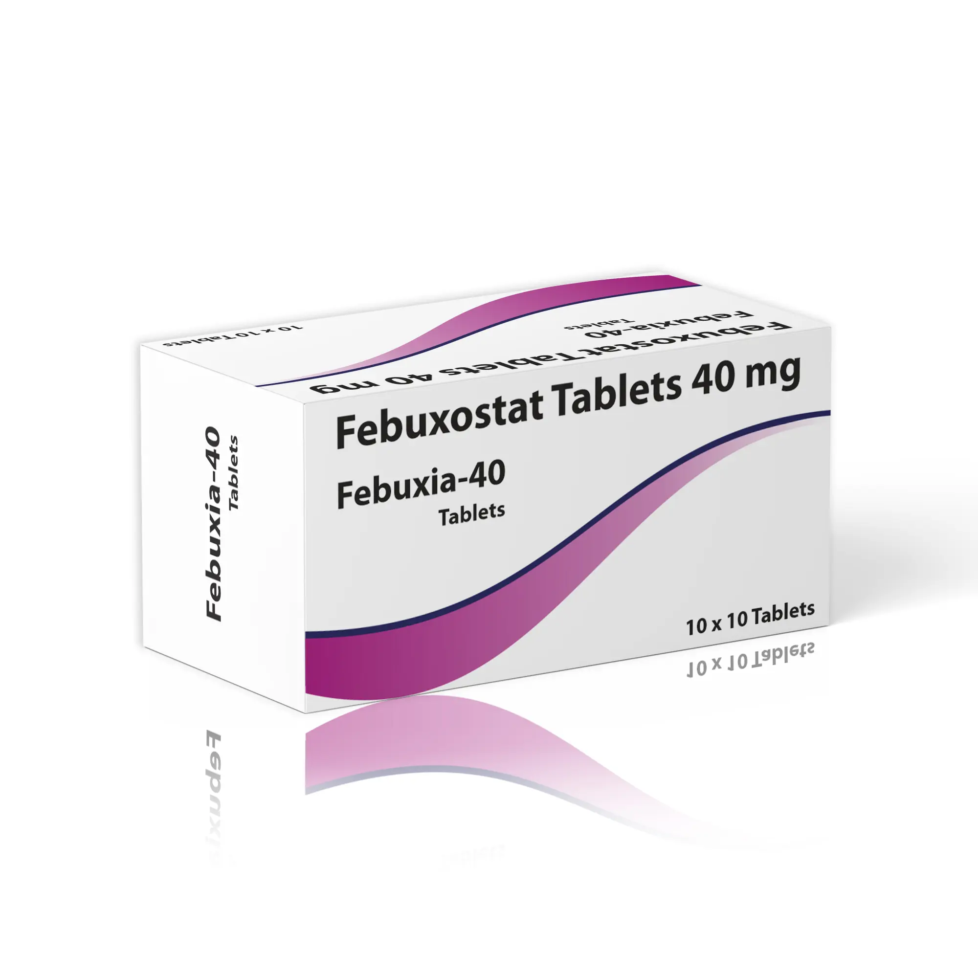 FEBUXIA-40 TABLETS