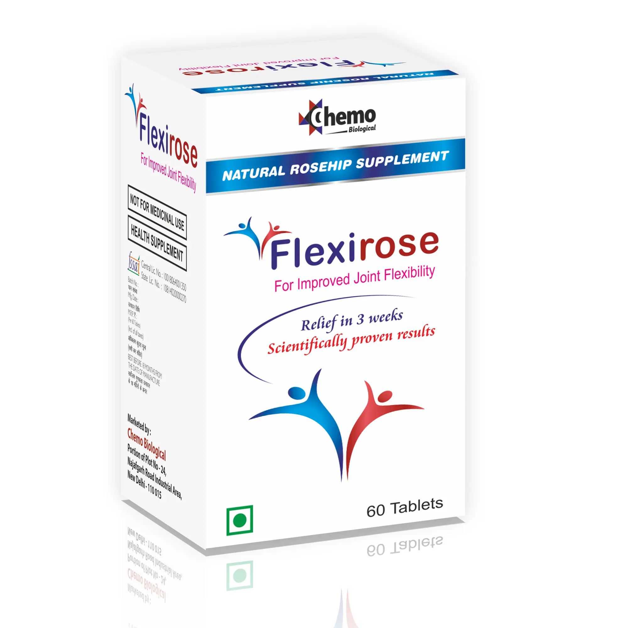 FLEXIROSE TABLETS