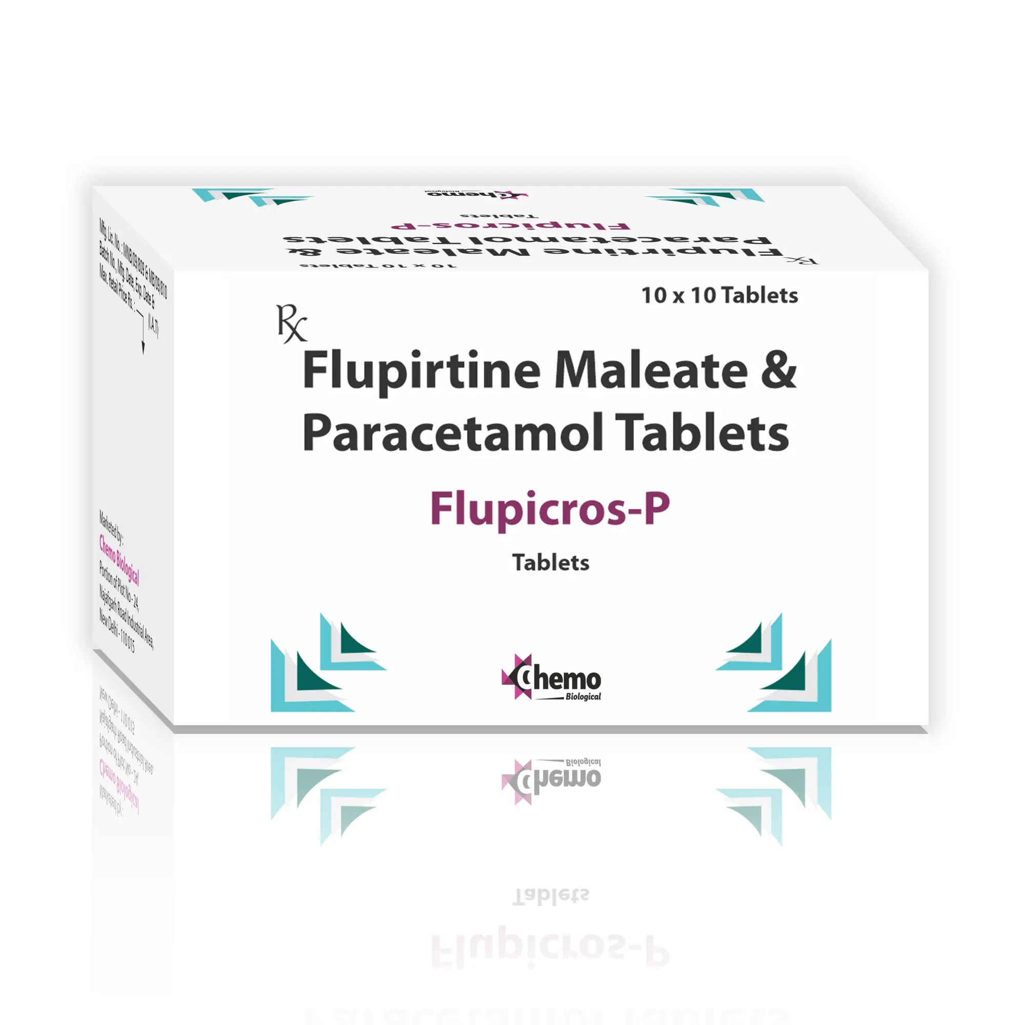 FLUPICROS-P TABLETS