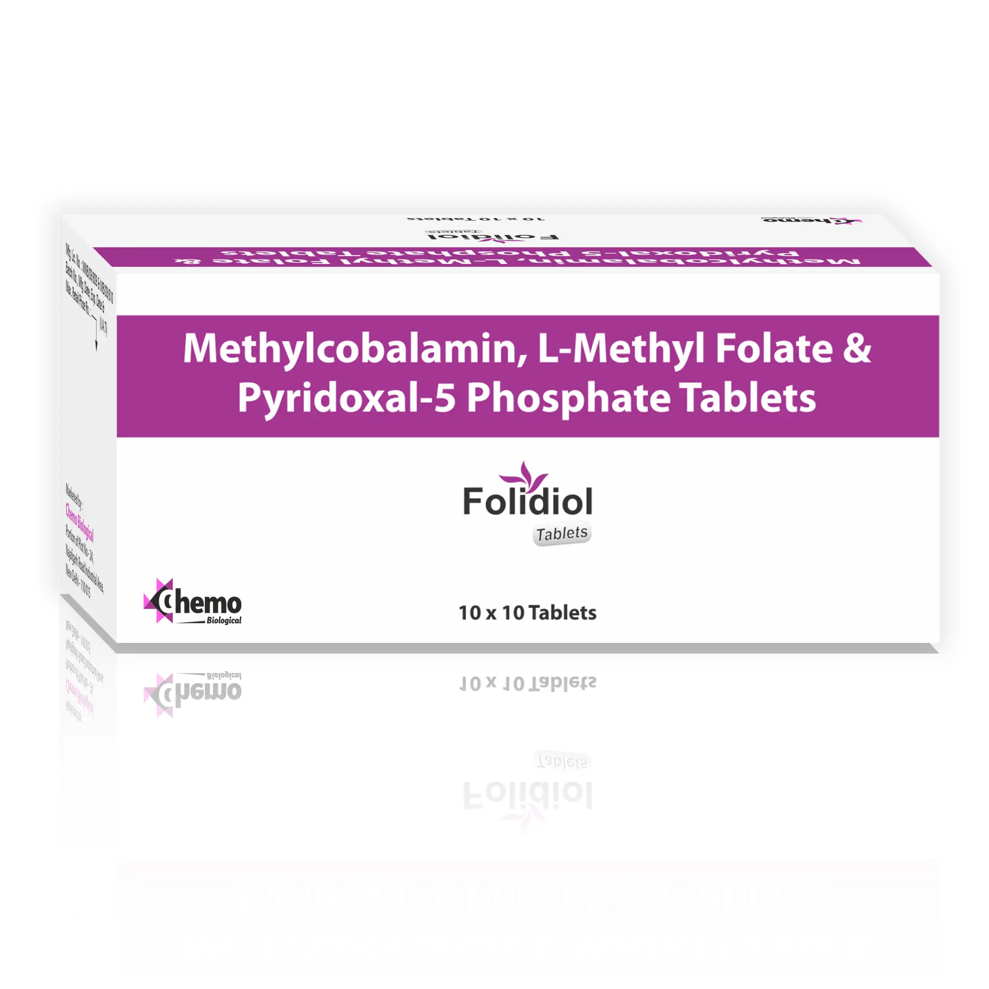 FOLIDIOL TABLETS