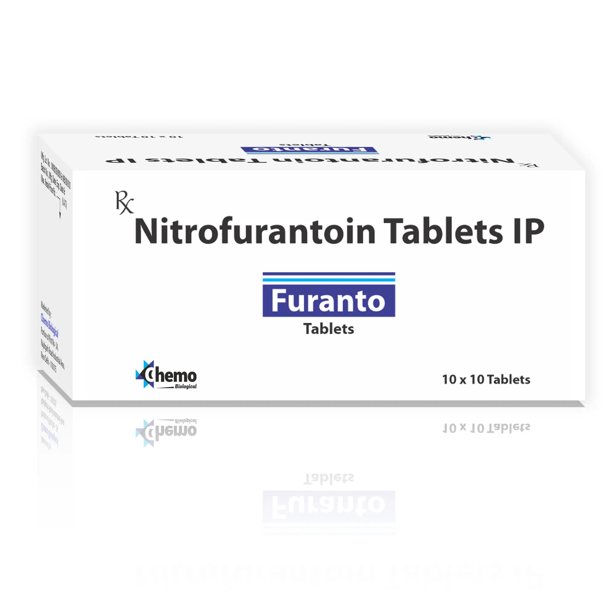 FURANTO TABLETS