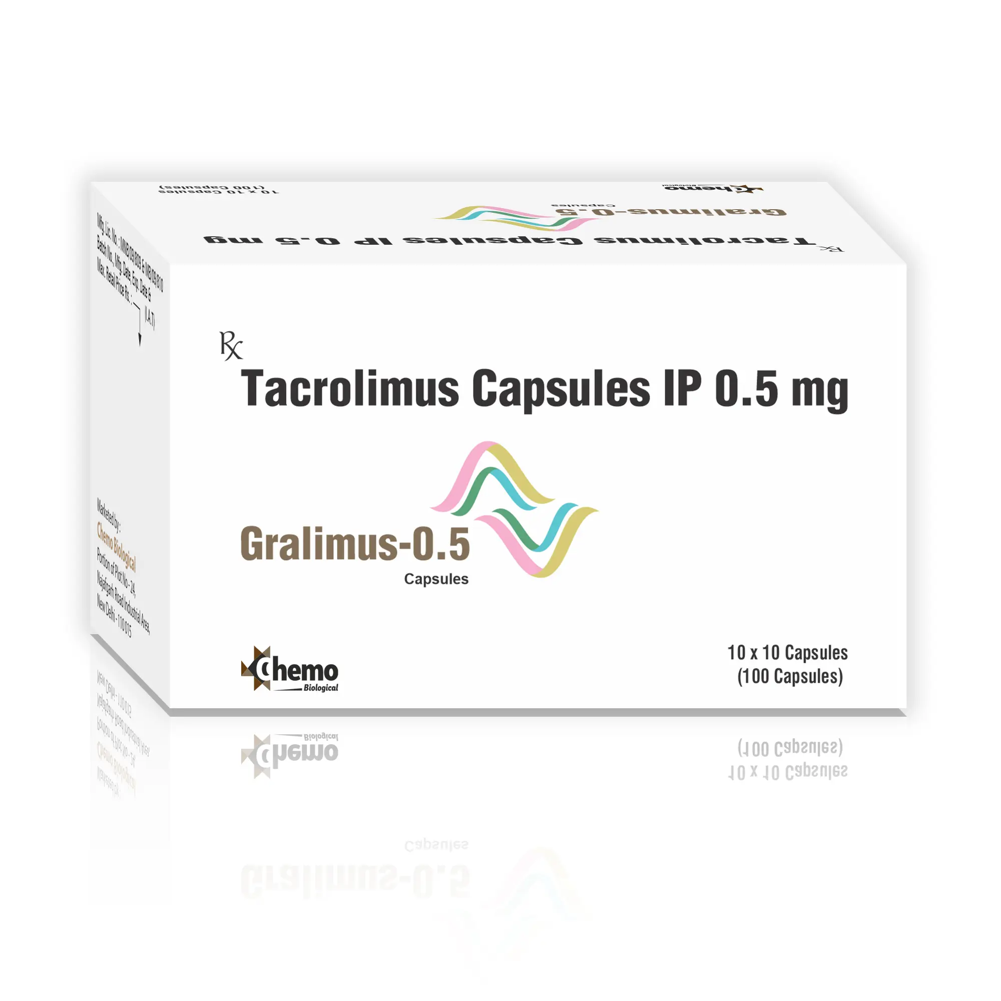 GRALIMUS 0.1% OINTMENT
