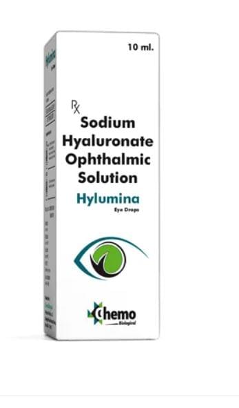 Hylumina Eye Drop