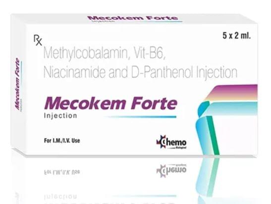MECOKEM FORTE INJECTION