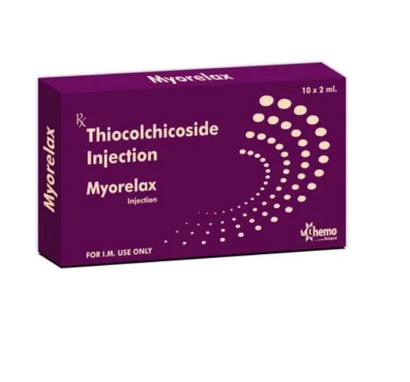 MYORELAX INJECTION