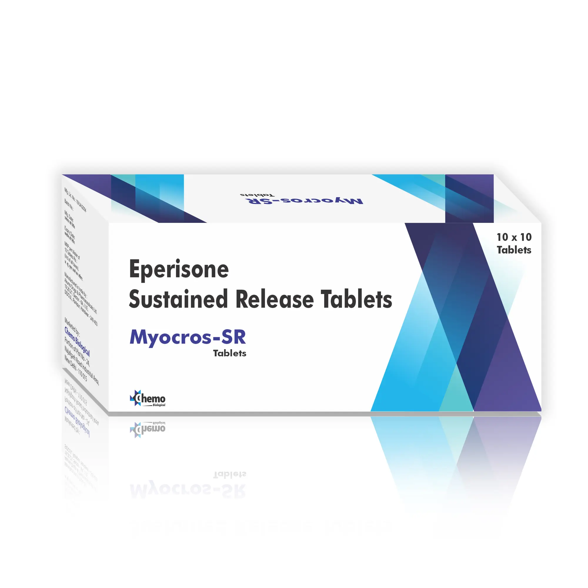 MYOCROS-SR TABLETS