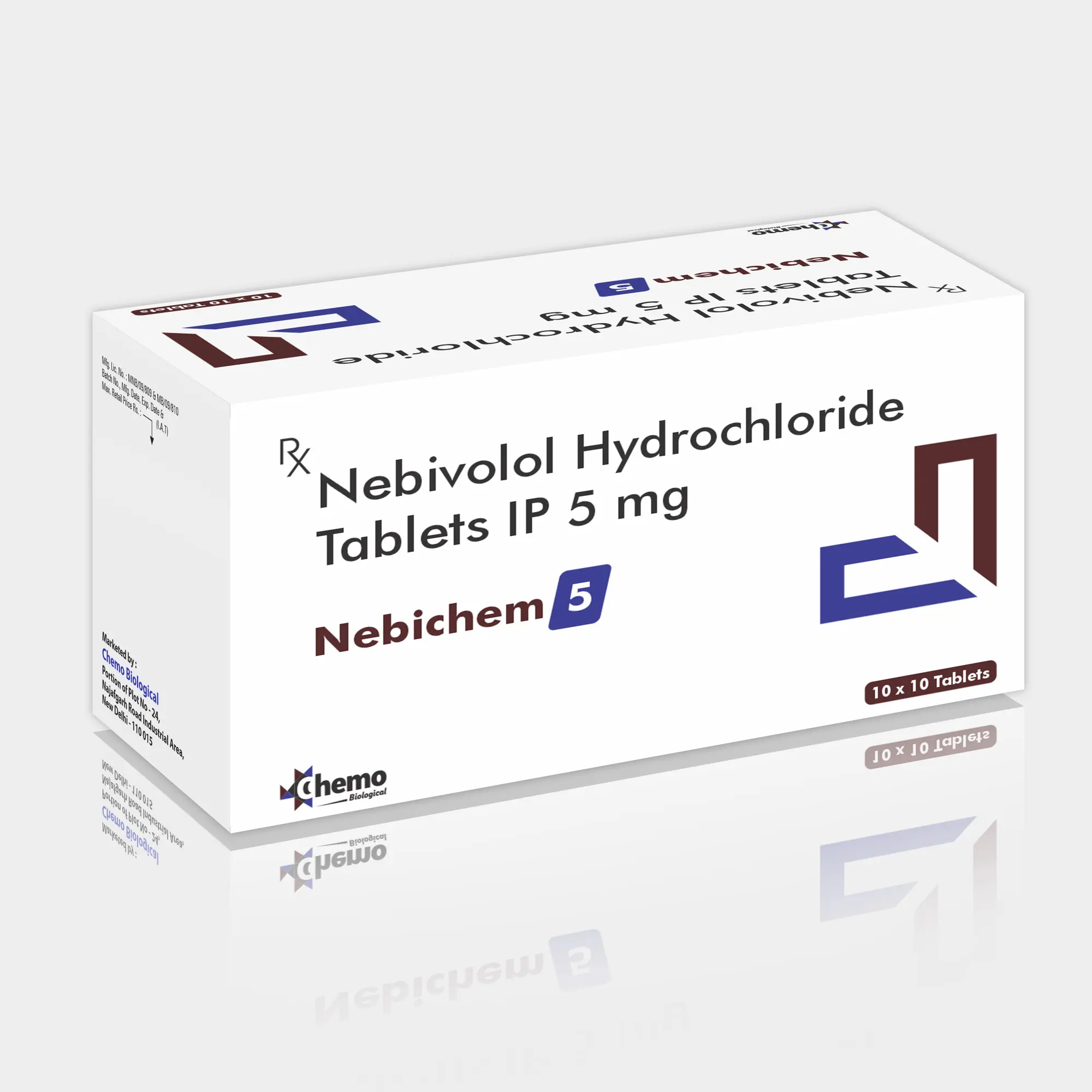 NEBICHEM-5 TABLETS