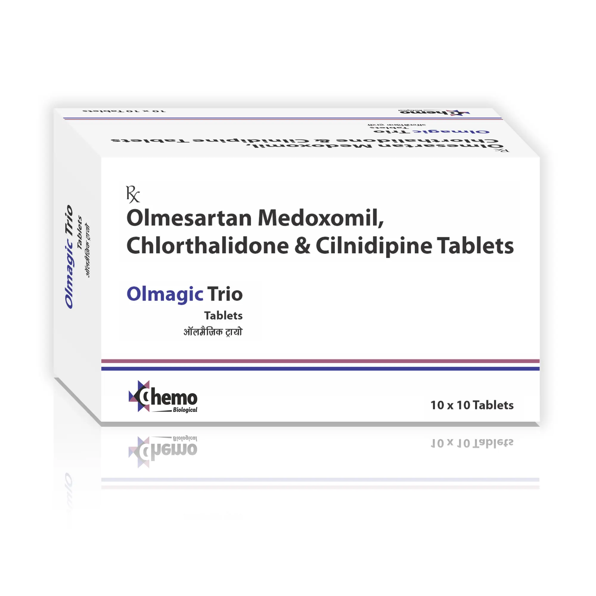 OLMAGIC TRIO TABLETS