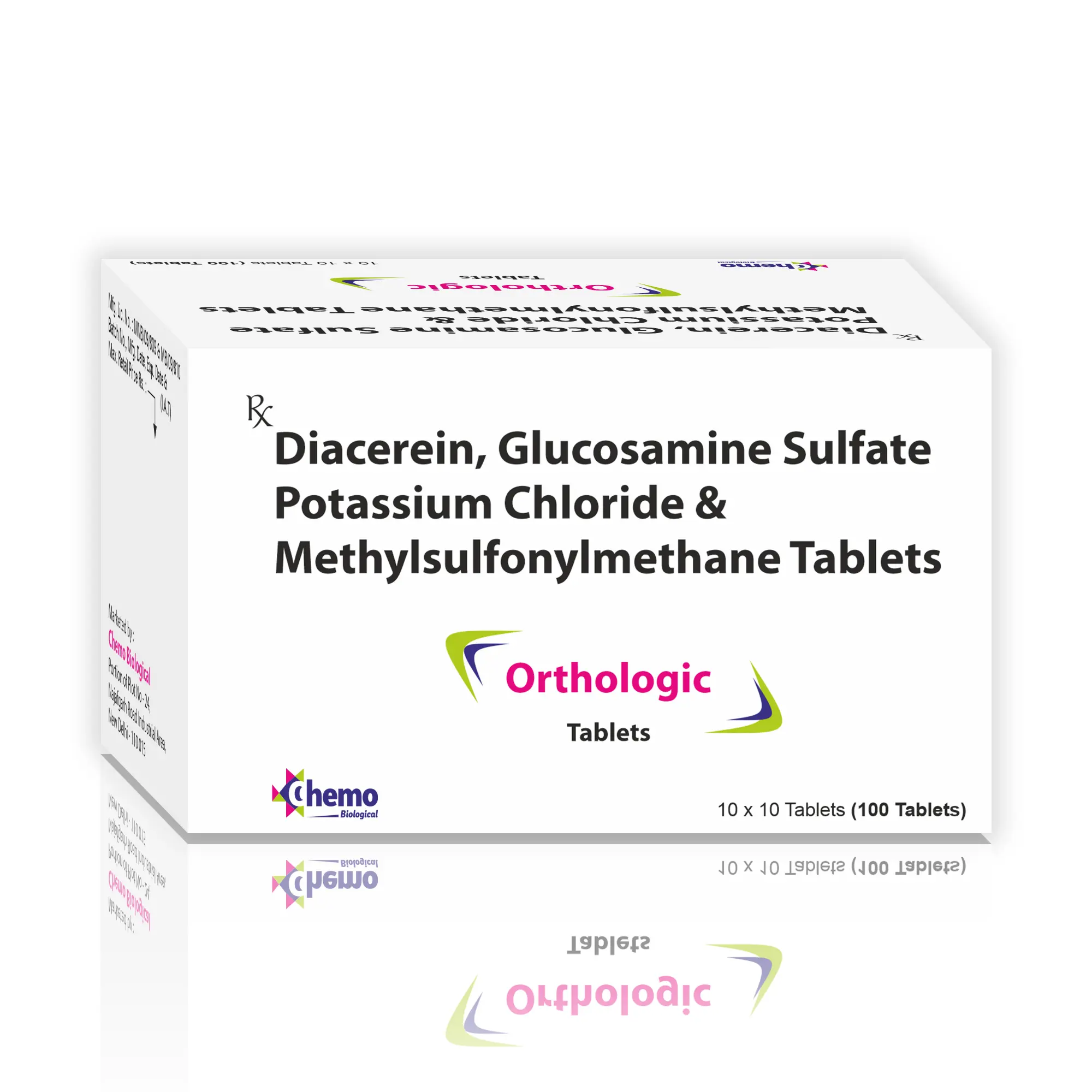 ORTHOLOGIC TABLETS