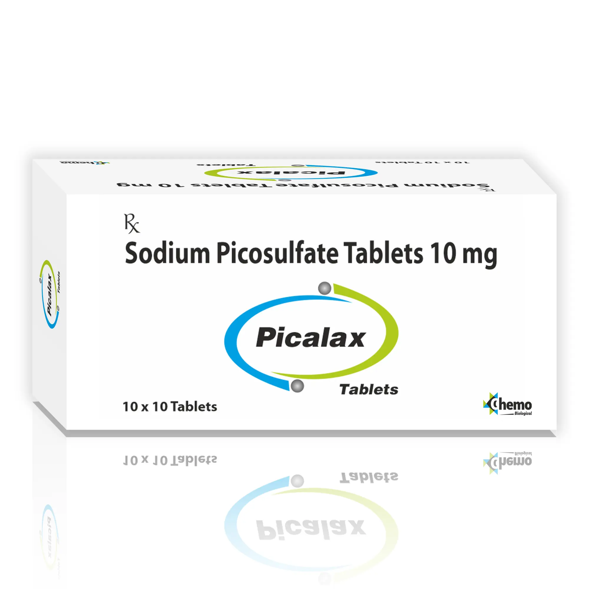 PICALAX TABLETS
