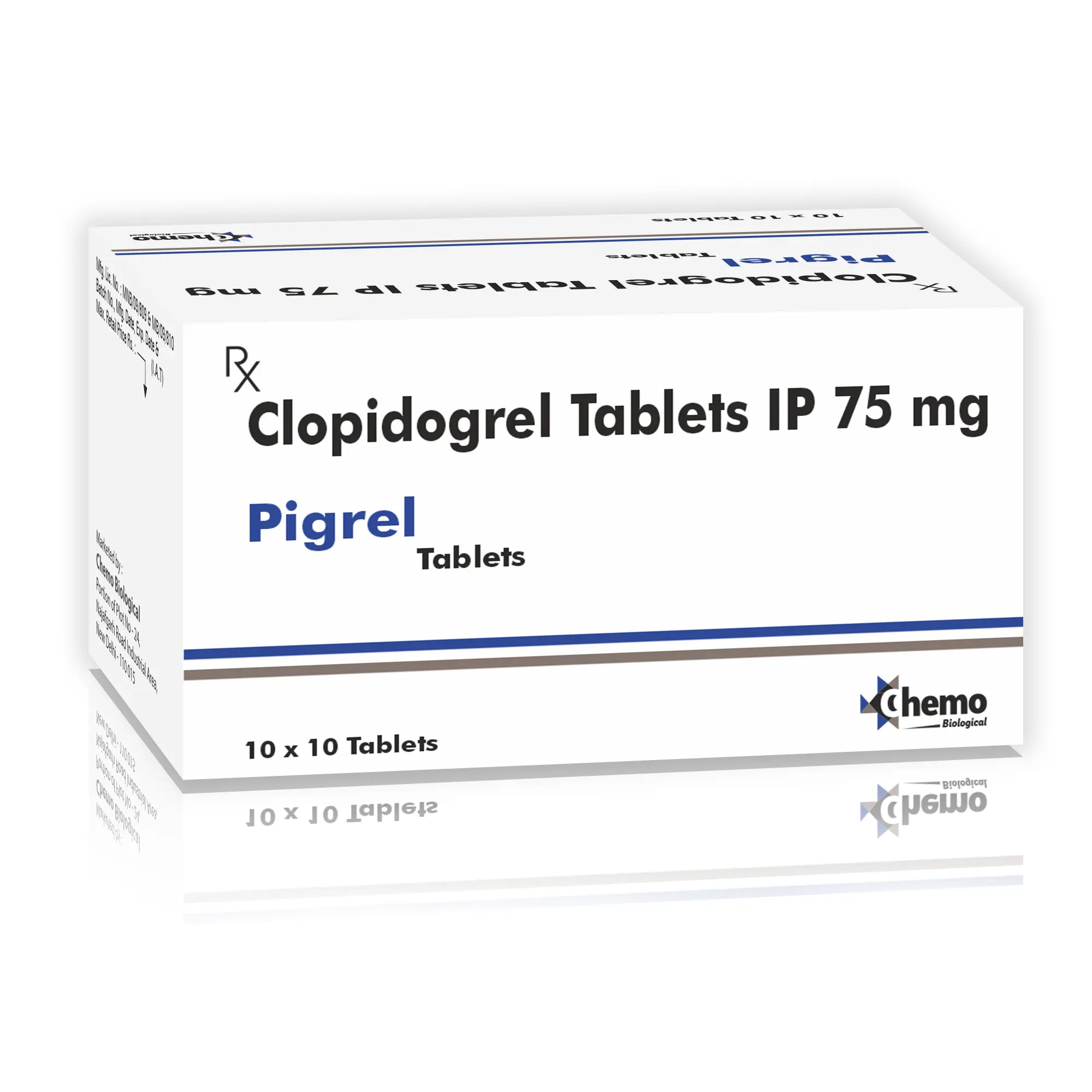 PIGREL TABLETS