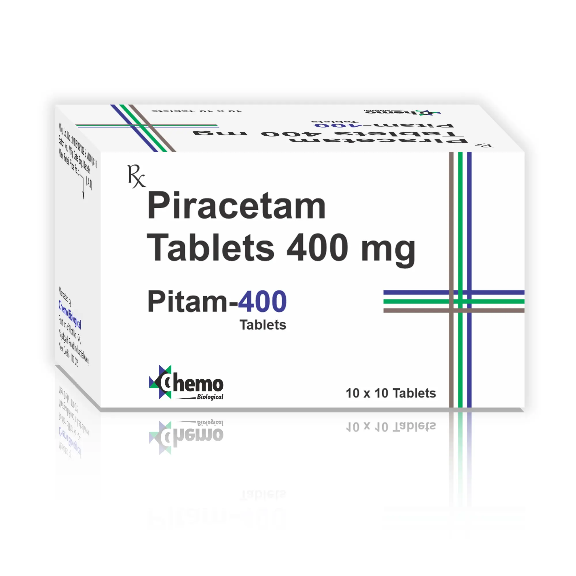 PITAM-400 TABLETS