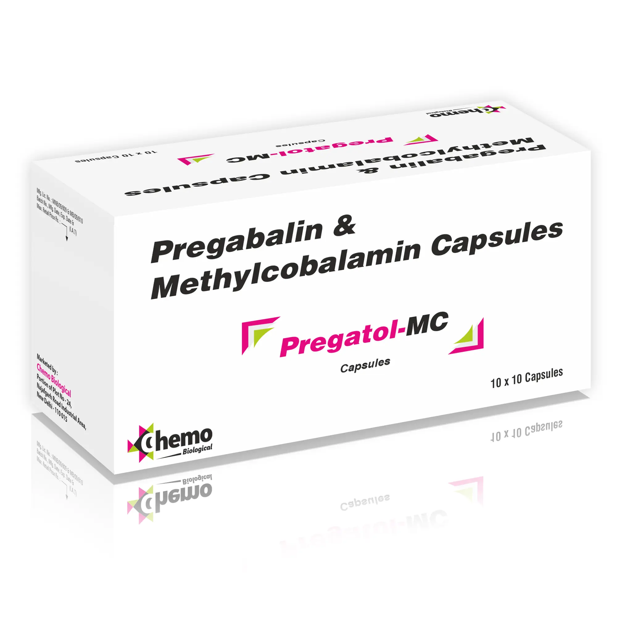 PREGATOL-MC TABLETS