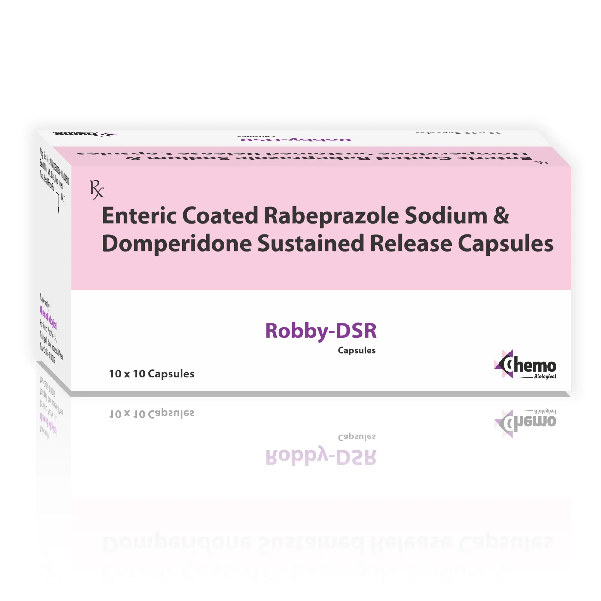 ROBBY-DSR CAPSULES