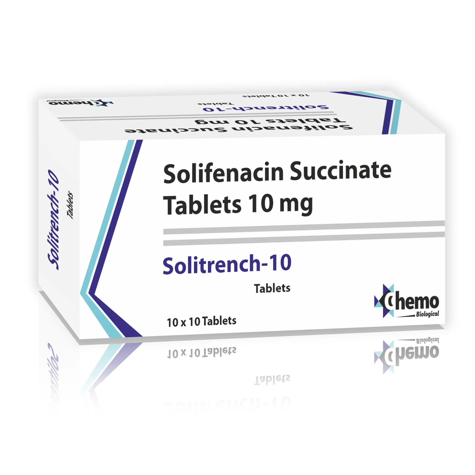 SOLITRENCH-10 TABLETS