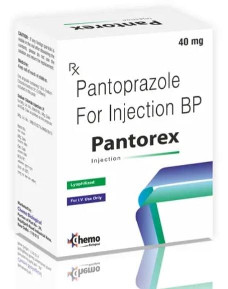 PANTOREX INJECTION