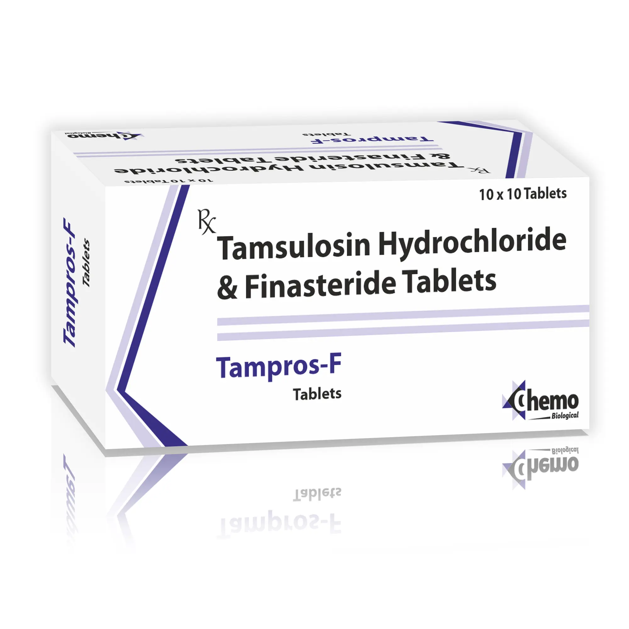 TAMPROS-F TABLETS