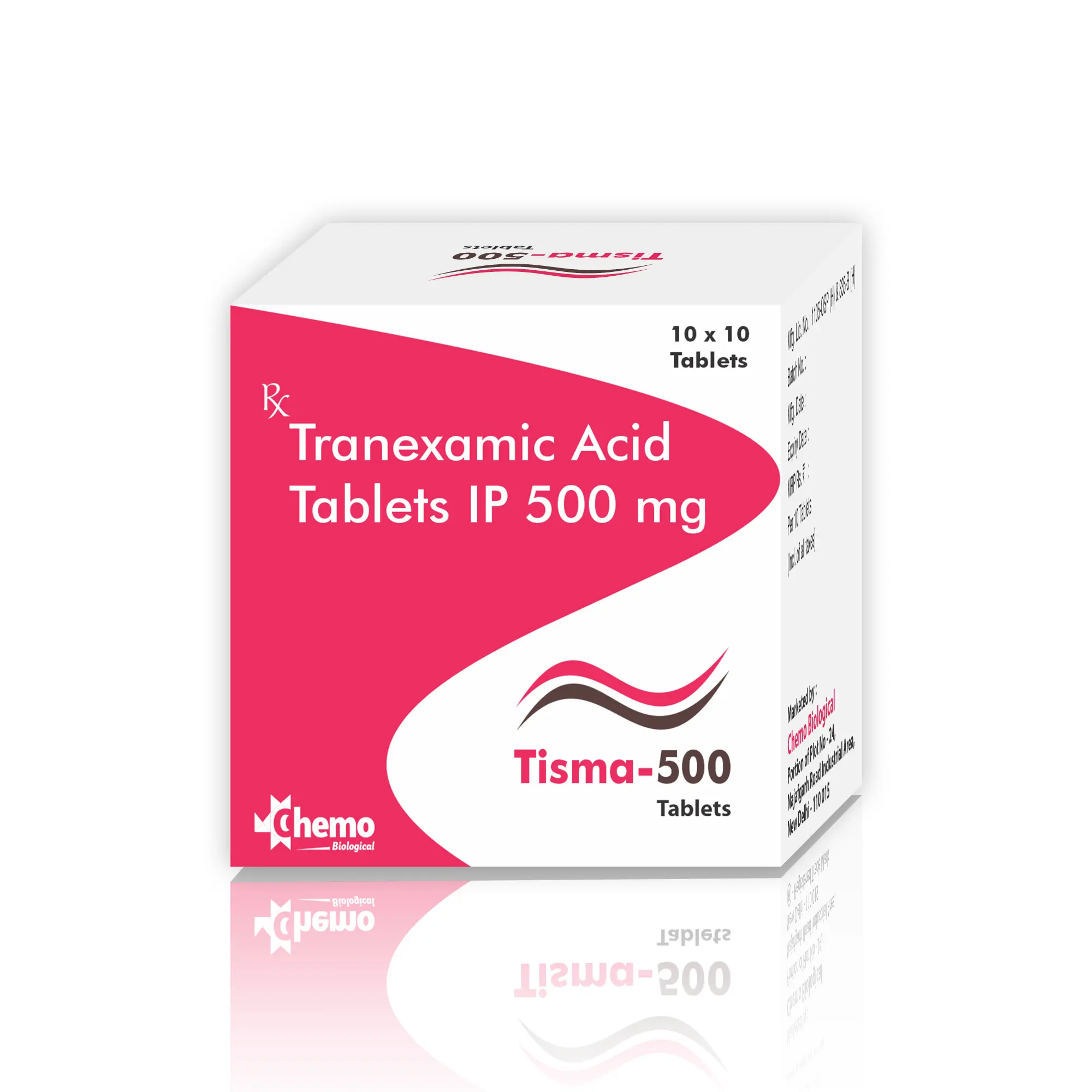 TISMA-500 TABLETS
