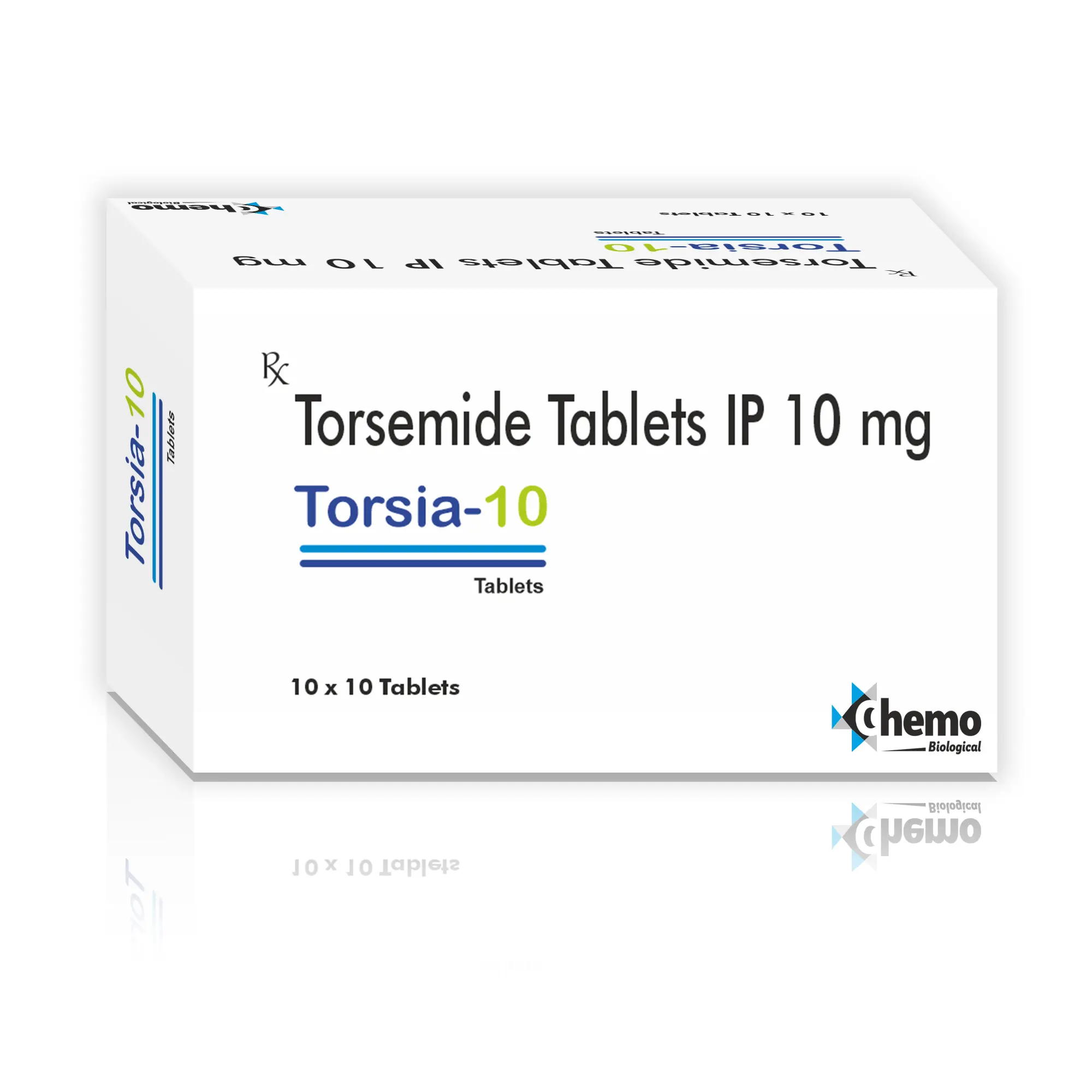 TORSIA-10 TABLETS