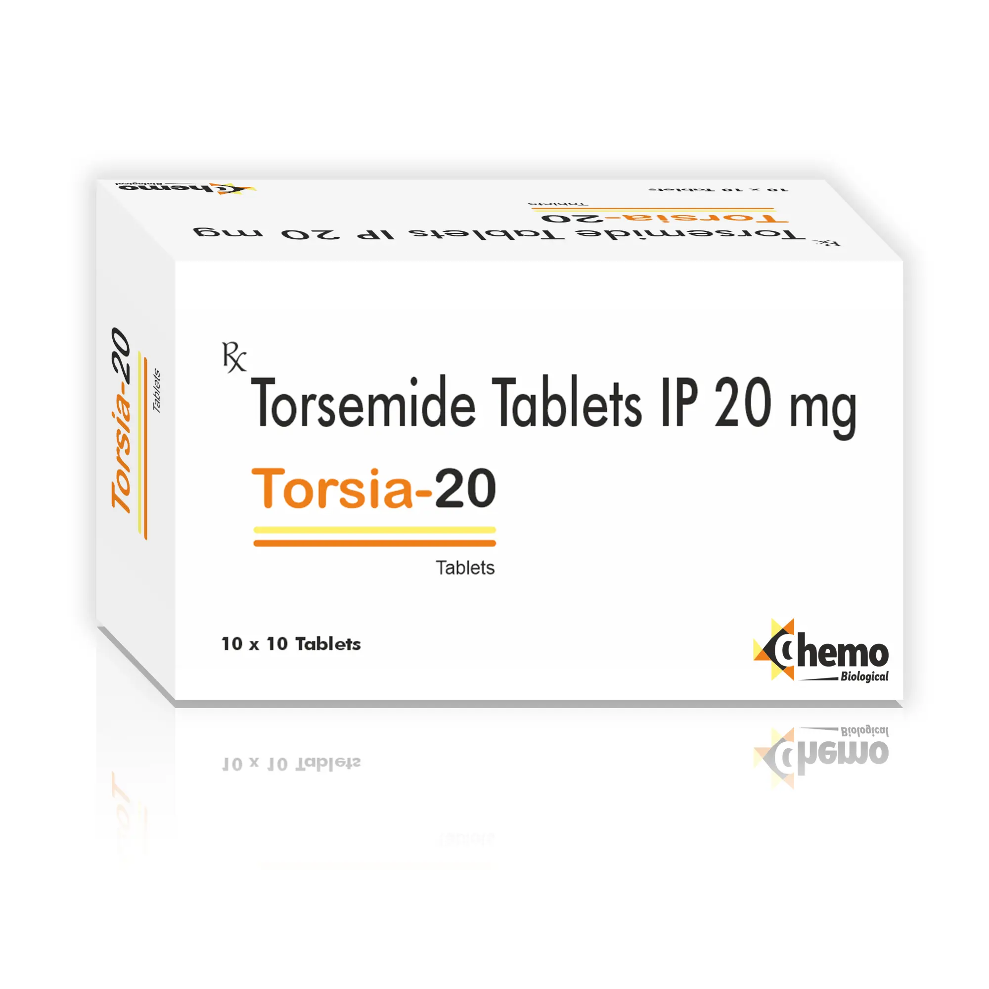 TORSIA-20 TABLETS