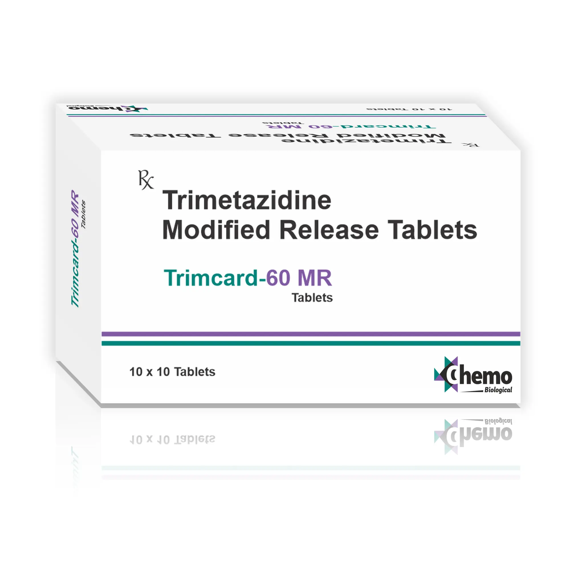TRIMCARD-60 MR TABLETS