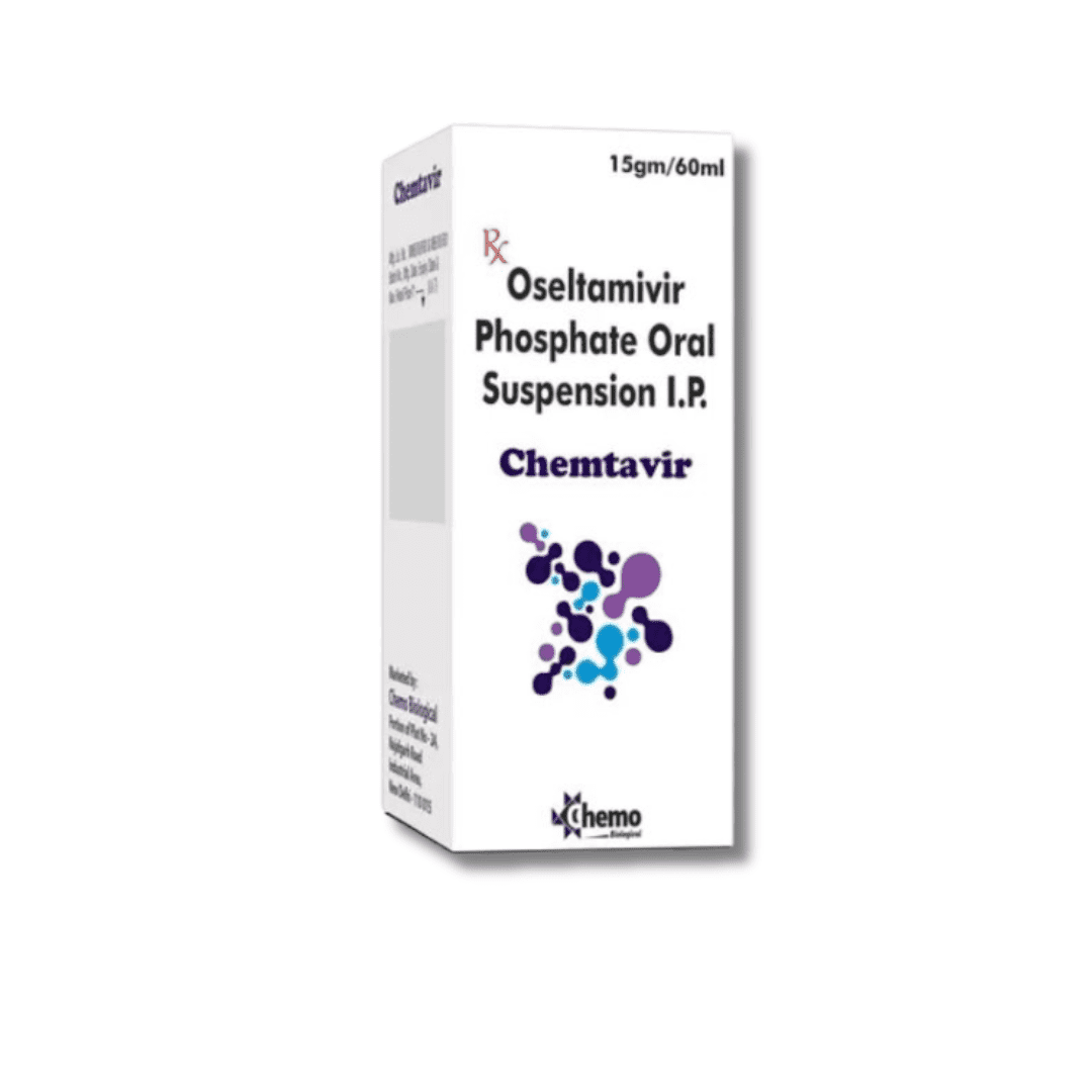 CHEMTAVIR DRY SYRUP