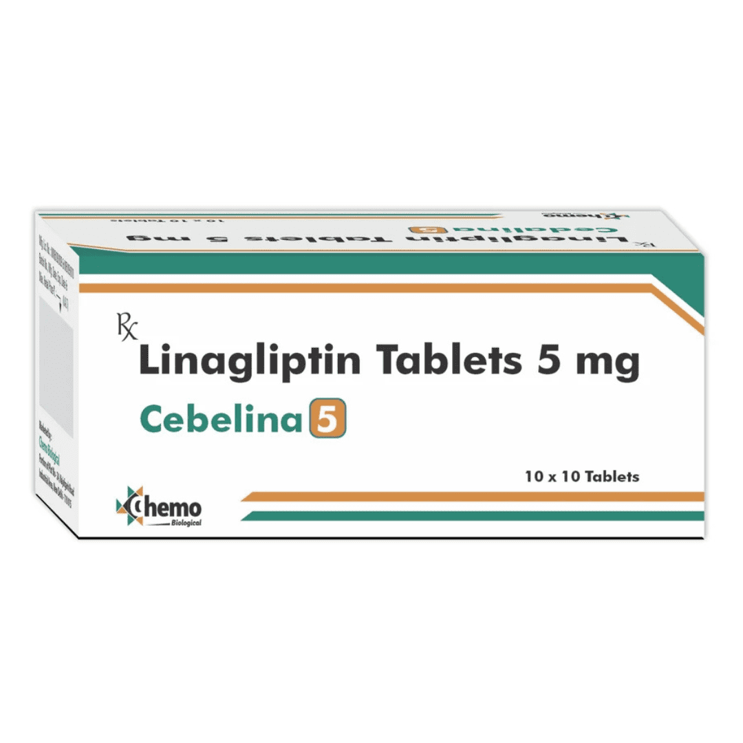 CEBELINA-5 TABLETS