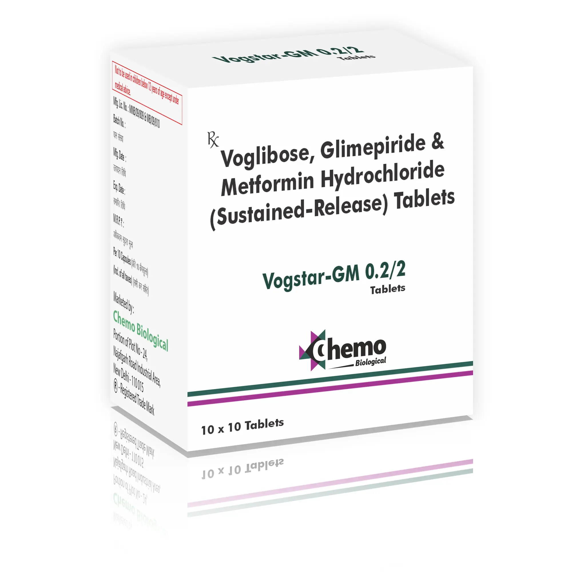 VOGSTAR-GM 0.2/2 TABLETS