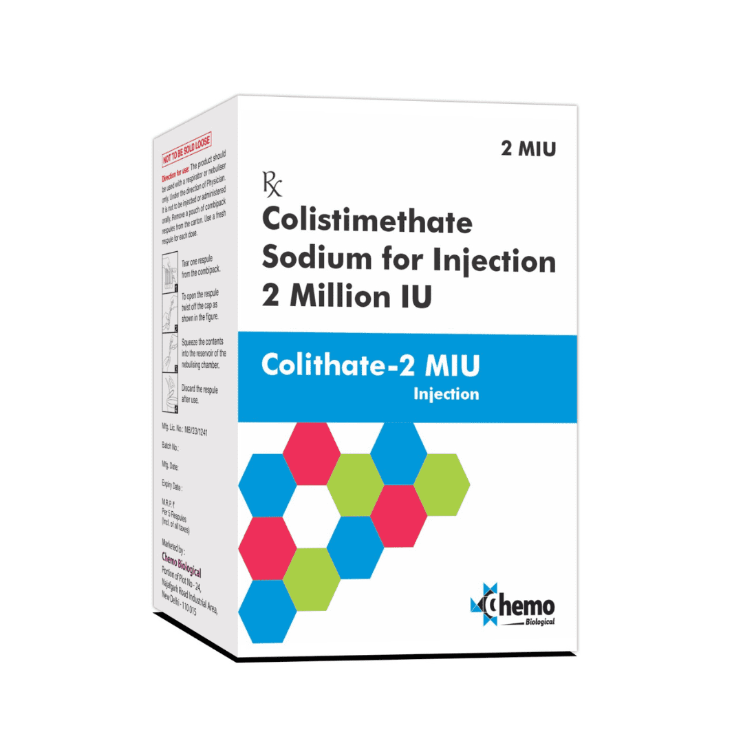 COLITHATE-2 MIU INJECTION