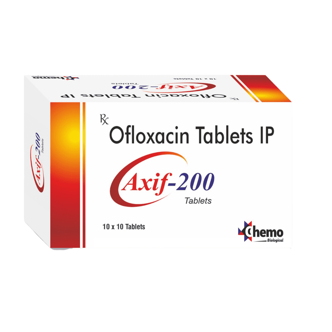 AXIF-200 TABLETS