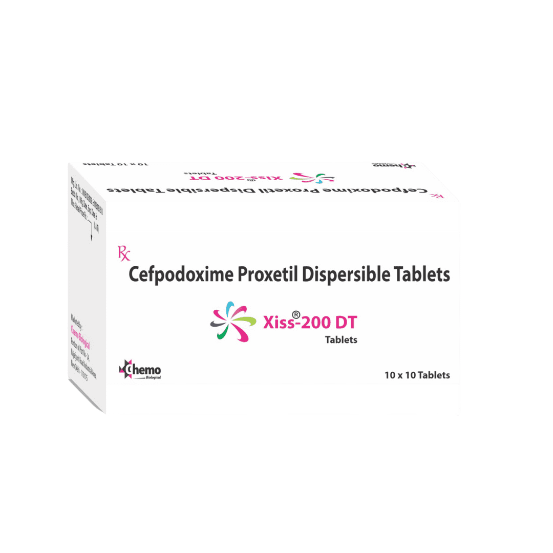 XISS-200 DT TABLETS