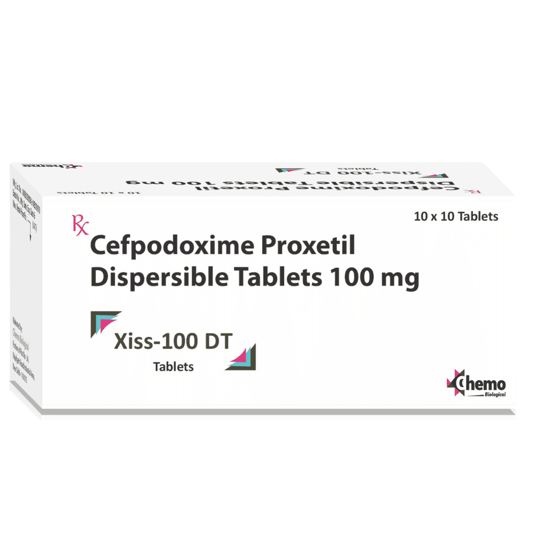 XISS-100 DT TABLETS