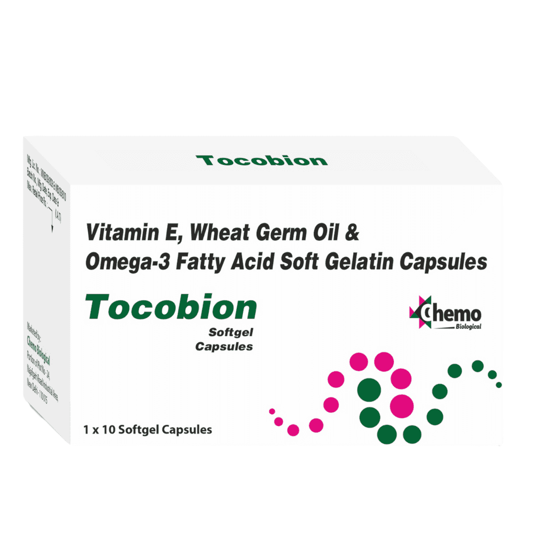 TOCOBION SOFTGEL CAPSULESS