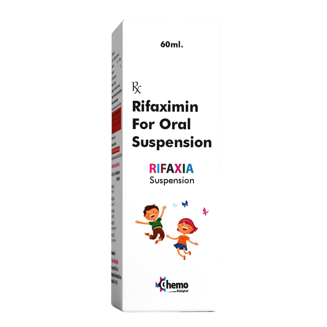RIFAXIA SUSPENSION
