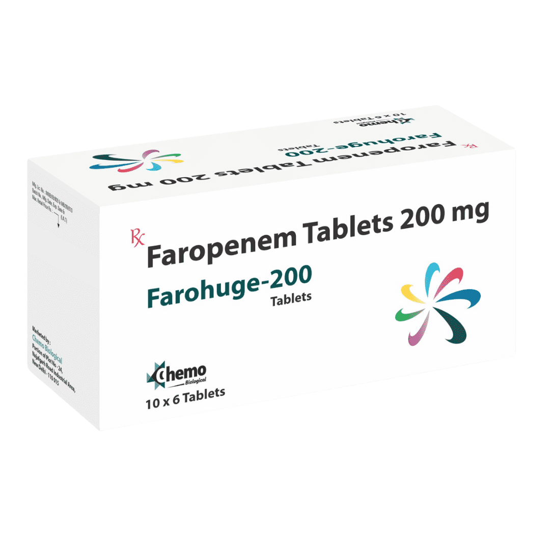 FAROHUGE-200 TABLETS
