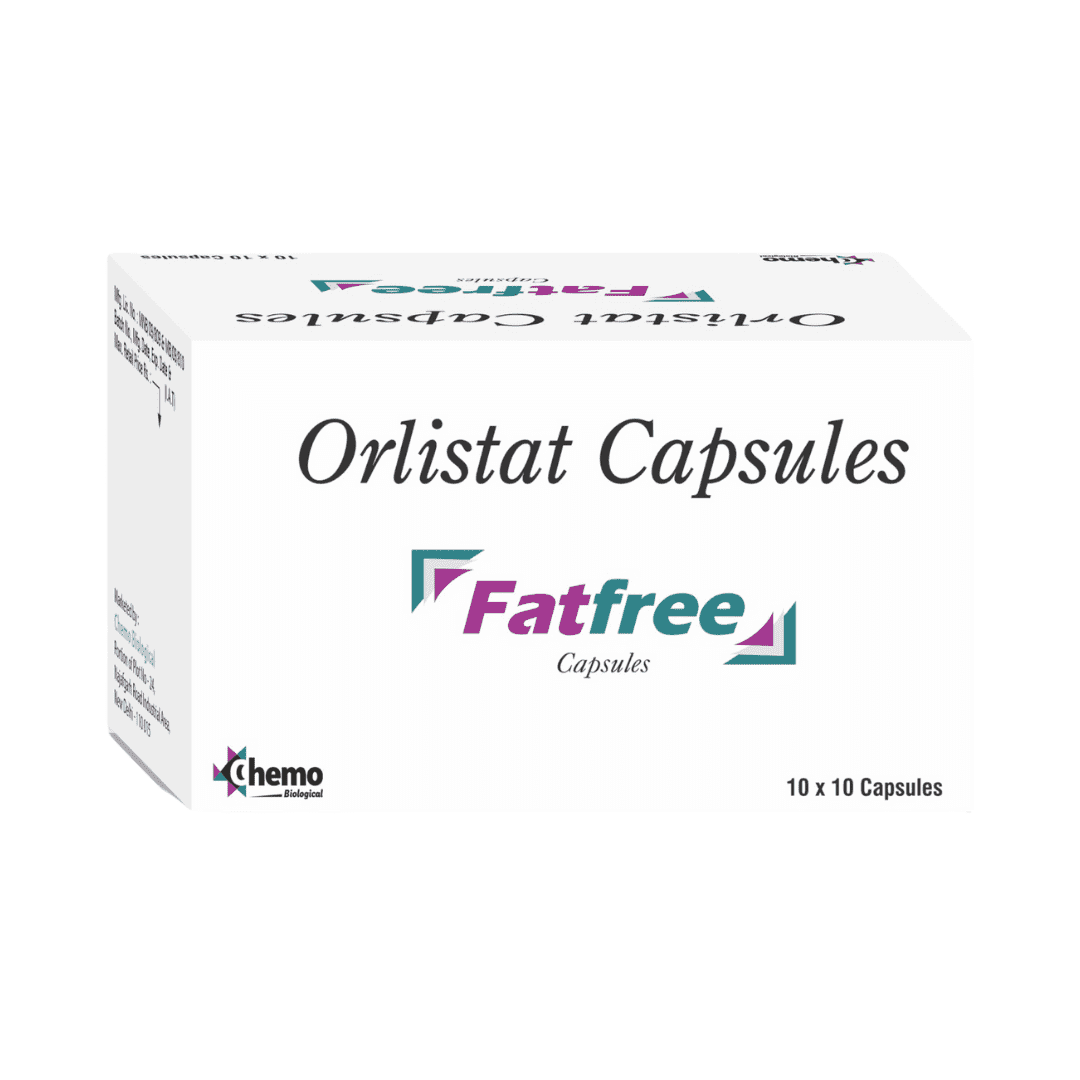 FATFREE CAPSULES