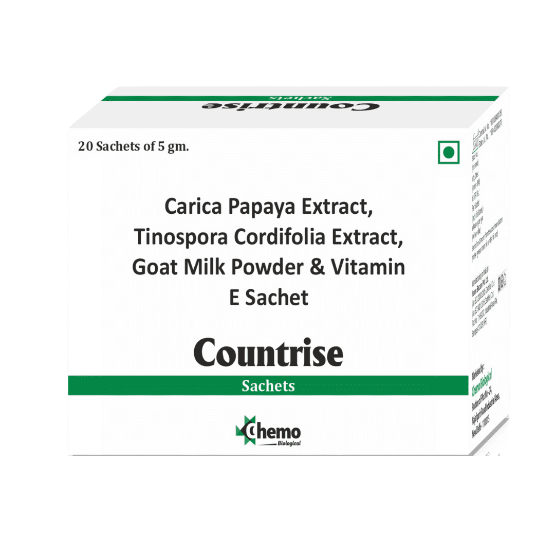 COUNTRISE SACHETS (For Dengue)