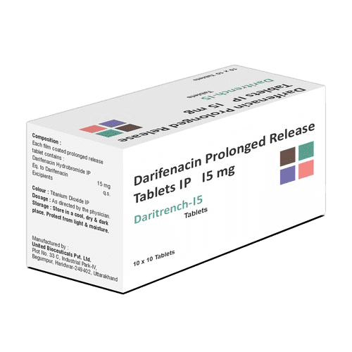 DARITRENCH-15 TABLETS