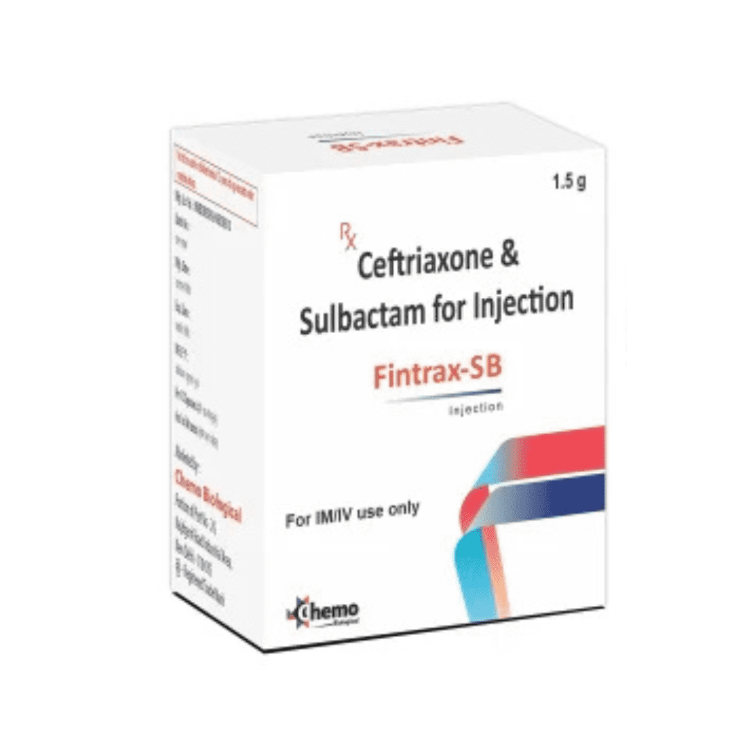 FINTRAX-SB 1.5GM INJECTION