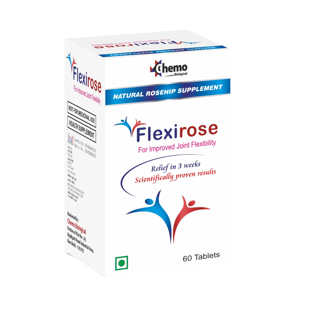 FLEXIROSE BOOST TABLETS