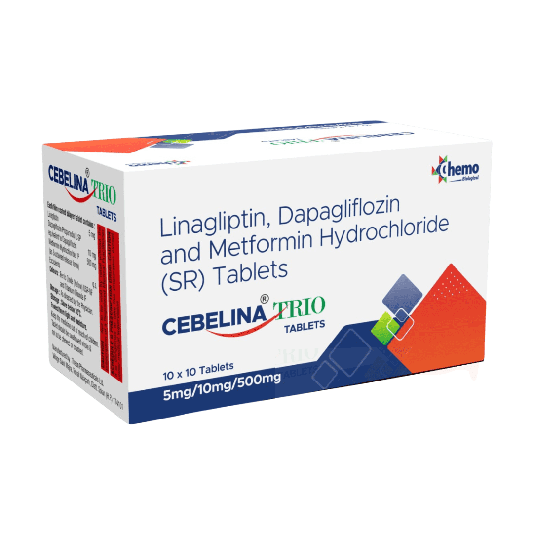 CEBELINA-TRIO TABLETS