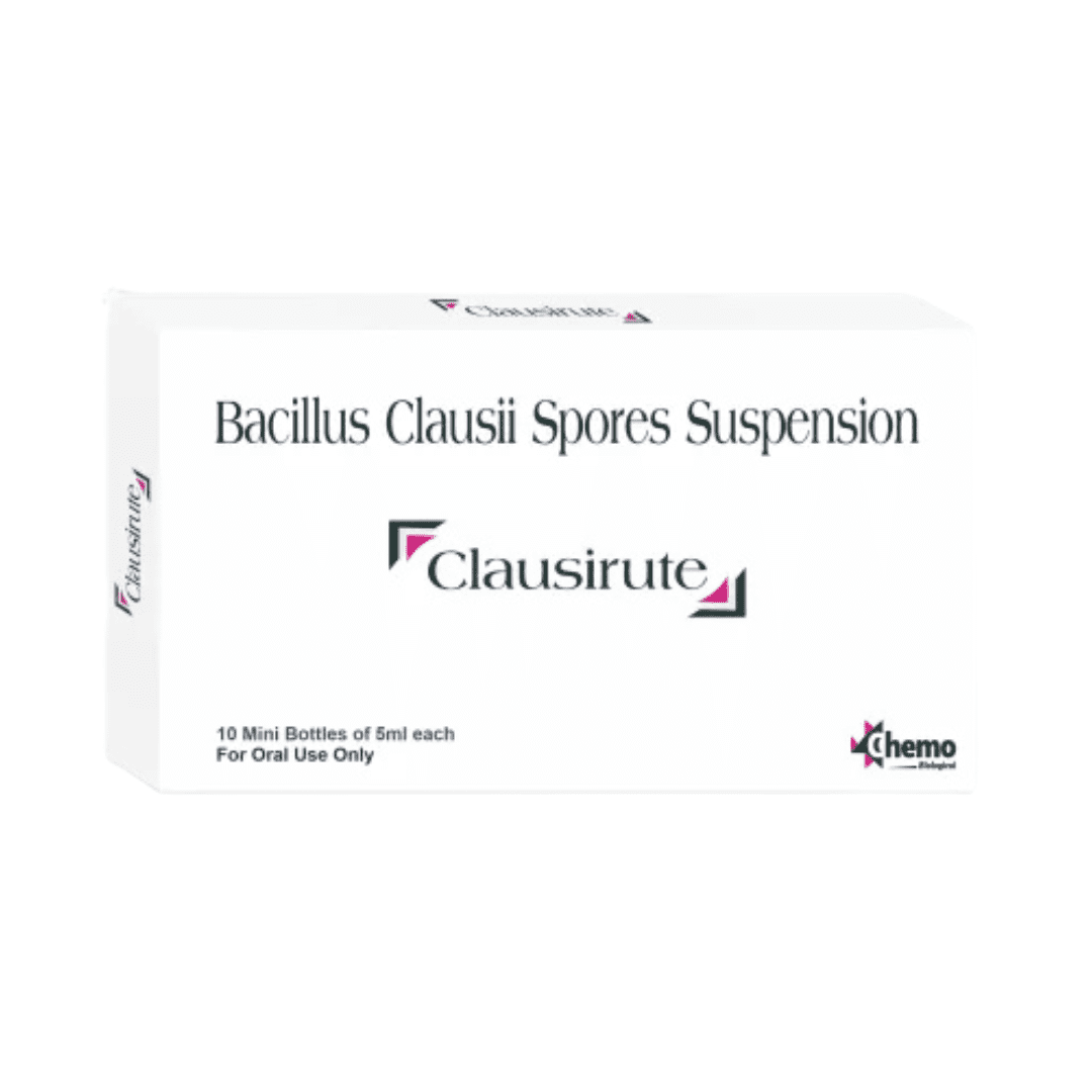 CLAUSIRUTE SUSPENSION