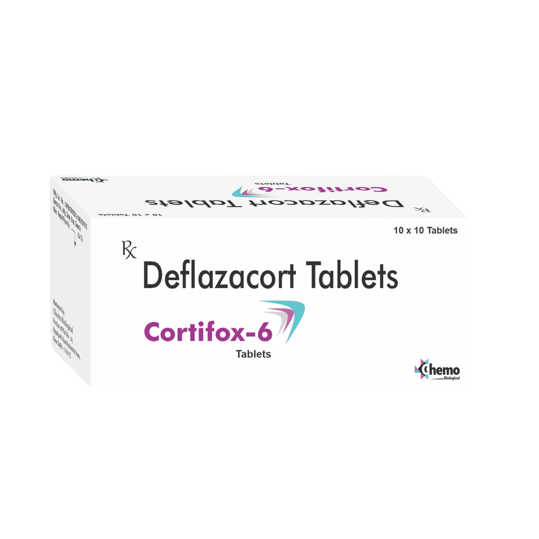 CORTIFOX-6 TABLETS
