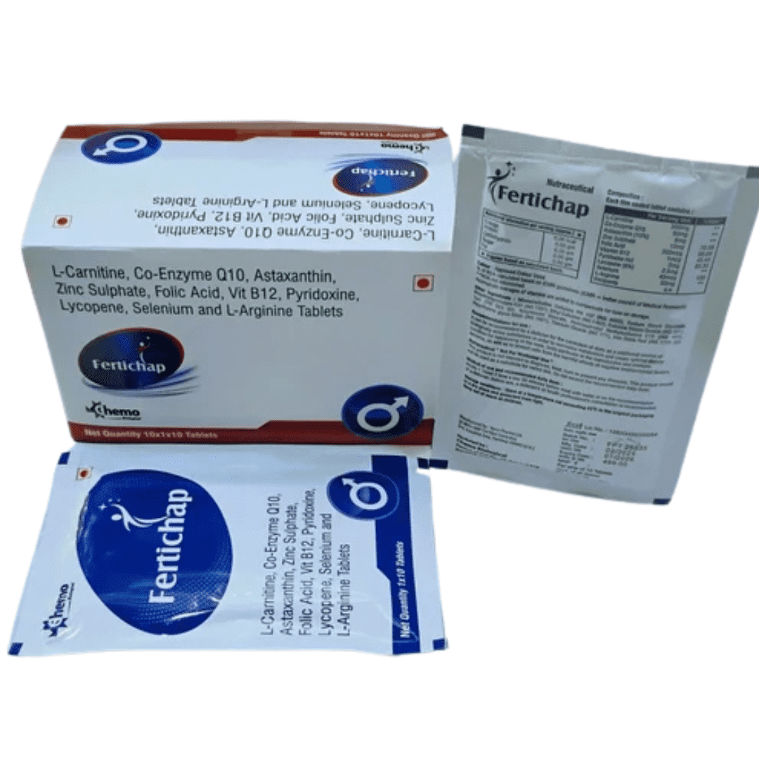 FERTICHAP TABLETS