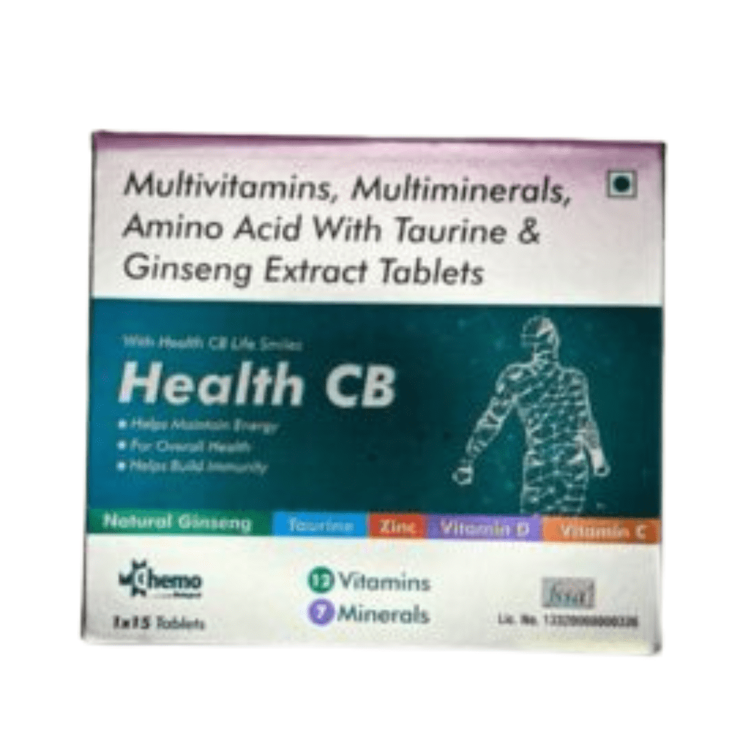 Health CB (Same as Per Health-OK)