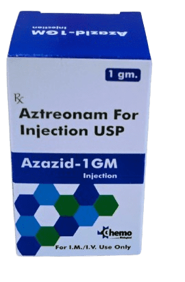 Azaeid Inj