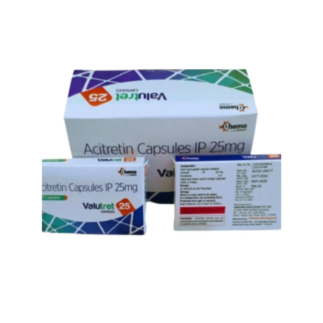 VALUTRATE-25 CAPSULES